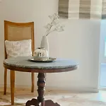 Cozy In The Mecklenburg District Hohen Demzin