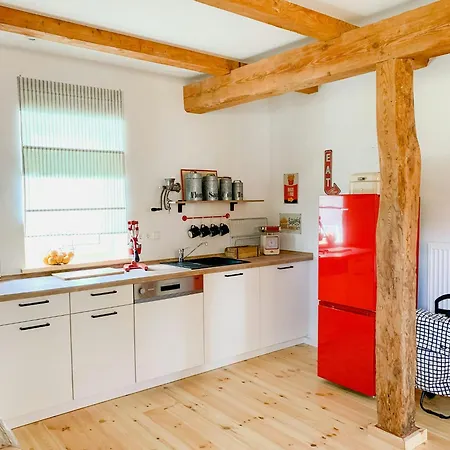 Prázdninový dům Cozy In The Mecklenburg District Hohen Demzin