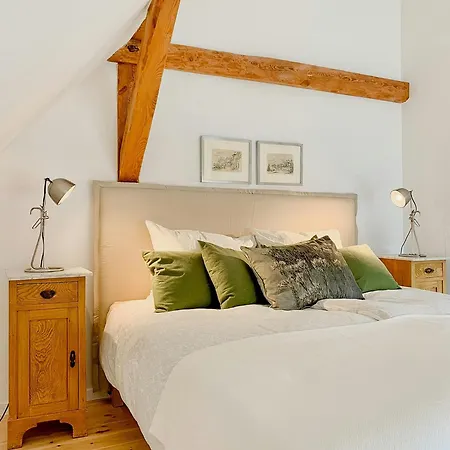 Cozy In The Mecklenburg District Hohen Demzin