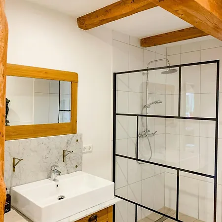 Cozy In The Mecklenburg District Prázdninový dům