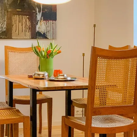 Cozy In The Mecklenburg District *