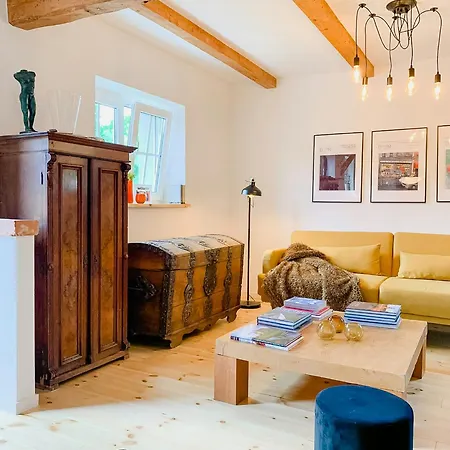 Prázdninový dům Cozy In The Mecklenburg District Hohen Demzin