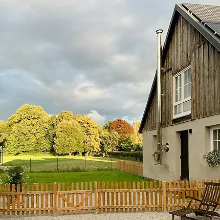 Cozy In The Mecklenburg District Prázdninový dům