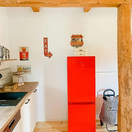 Cozy In The Mecklenburg District * Hohen Demzin