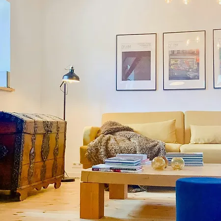 Cozy In The Mecklenburg District Σπίτι διακοπών *