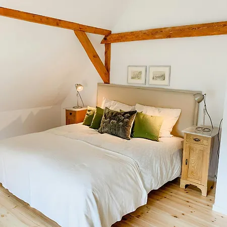 Cozy In The Mecklenburg District * Hohen-Demzin