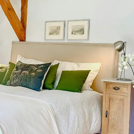 Cozy In The Mecklenburg District