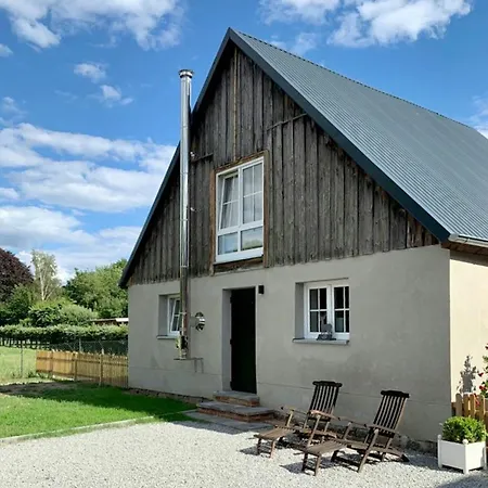 Cozy In The Mecklenburg District Prázdninový dům *