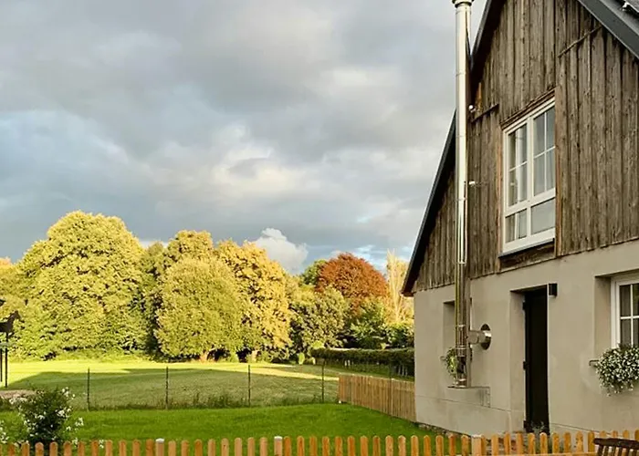 Cozy In The Mecklenburg District Feriehus