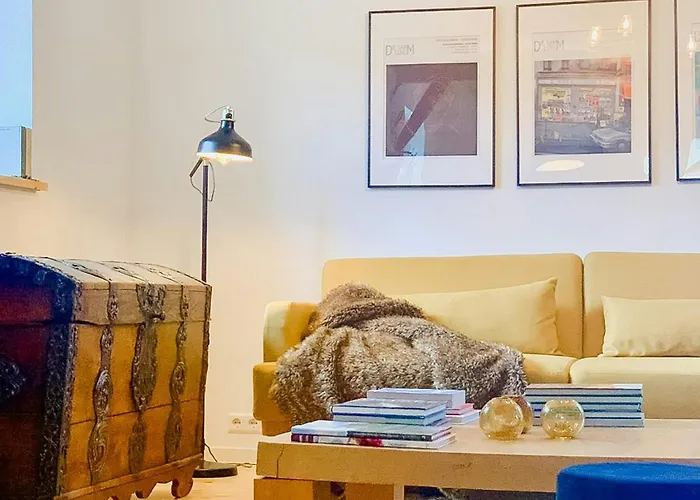 Cozy In The Mecklenburg District Feriehus *