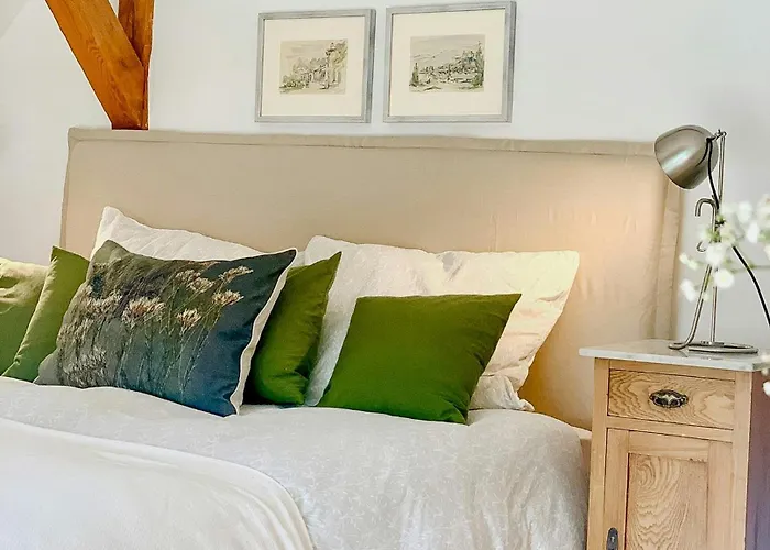 Cozy In The Mecklenburg District