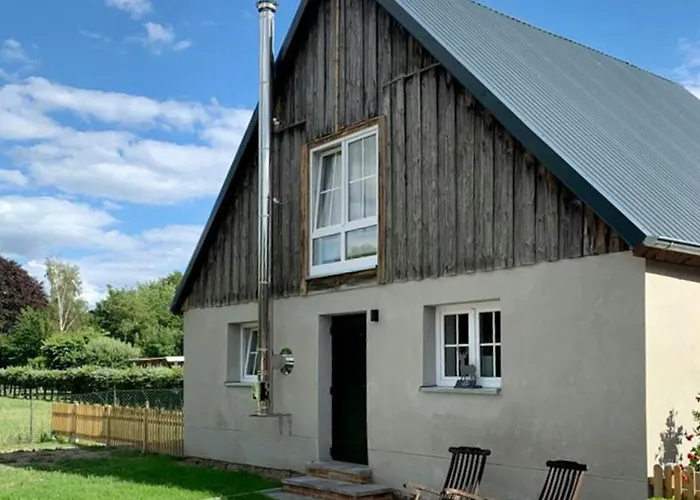Cozy In The Mecklenburg District Feriehus *